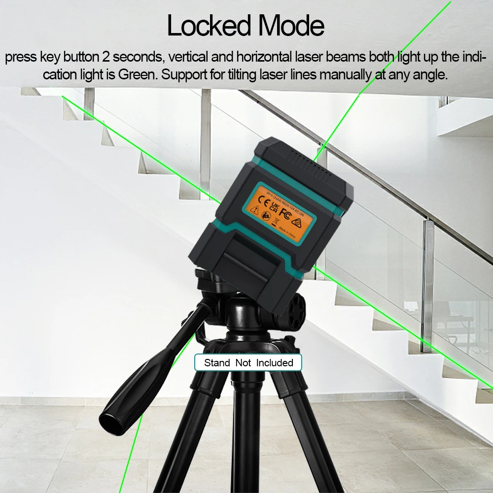 Cross line laser level - Cross line laser level -