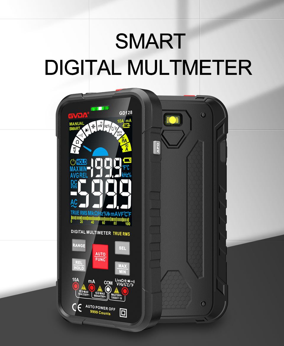 Smart Measurment Multimter