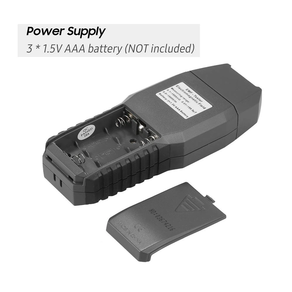 7. Nuclear Radiation Detector