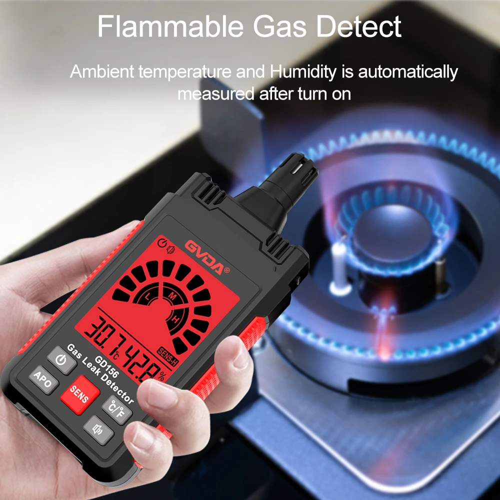 gas tester