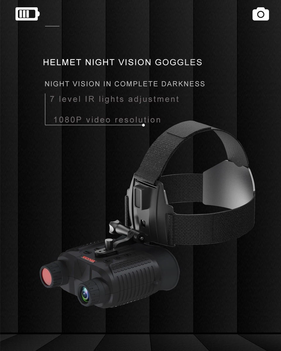 1. night vision