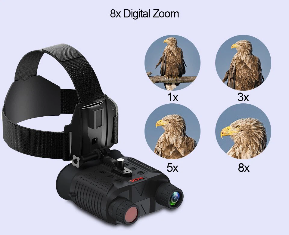 7. night vision goggles