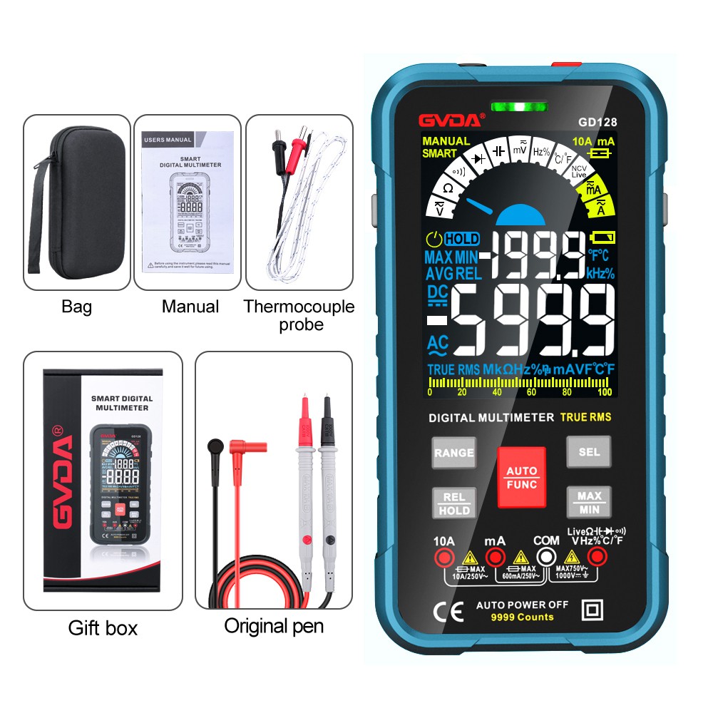 5.  Non Contact continuity tester