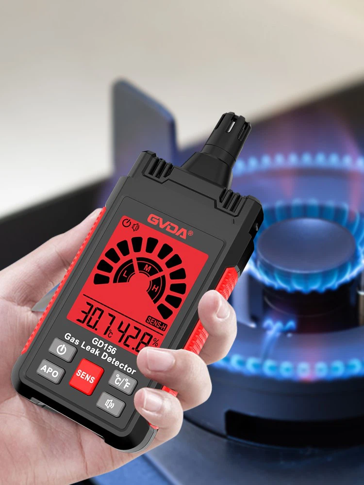 CombustibleGasAnalyzer