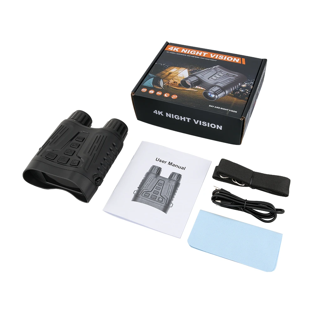 Monocular Night Vision