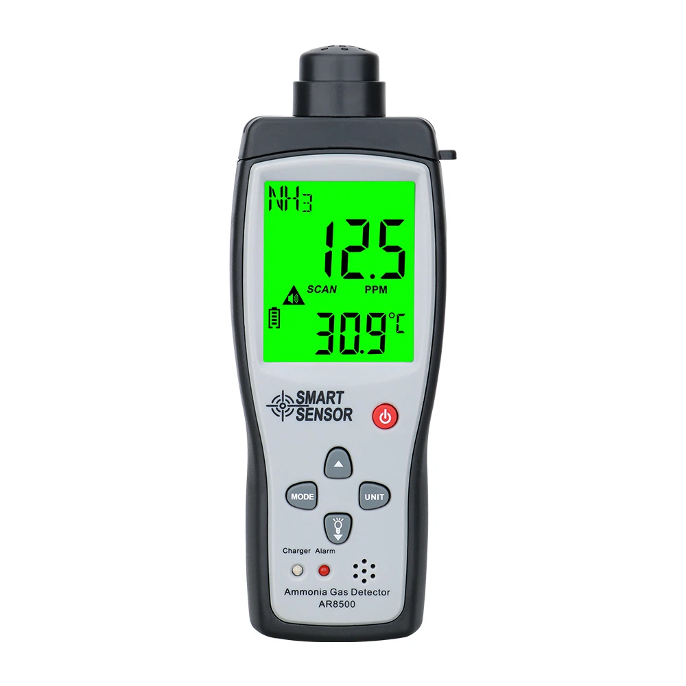 1 Portable Ammonia Gas Detector