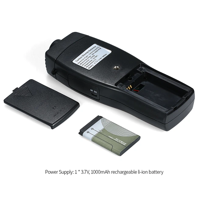 3 CO2 Analyzer - 3 CO2 Analyzer -