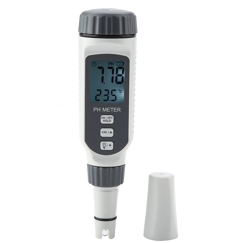 1 Portable industrial water ph meters -