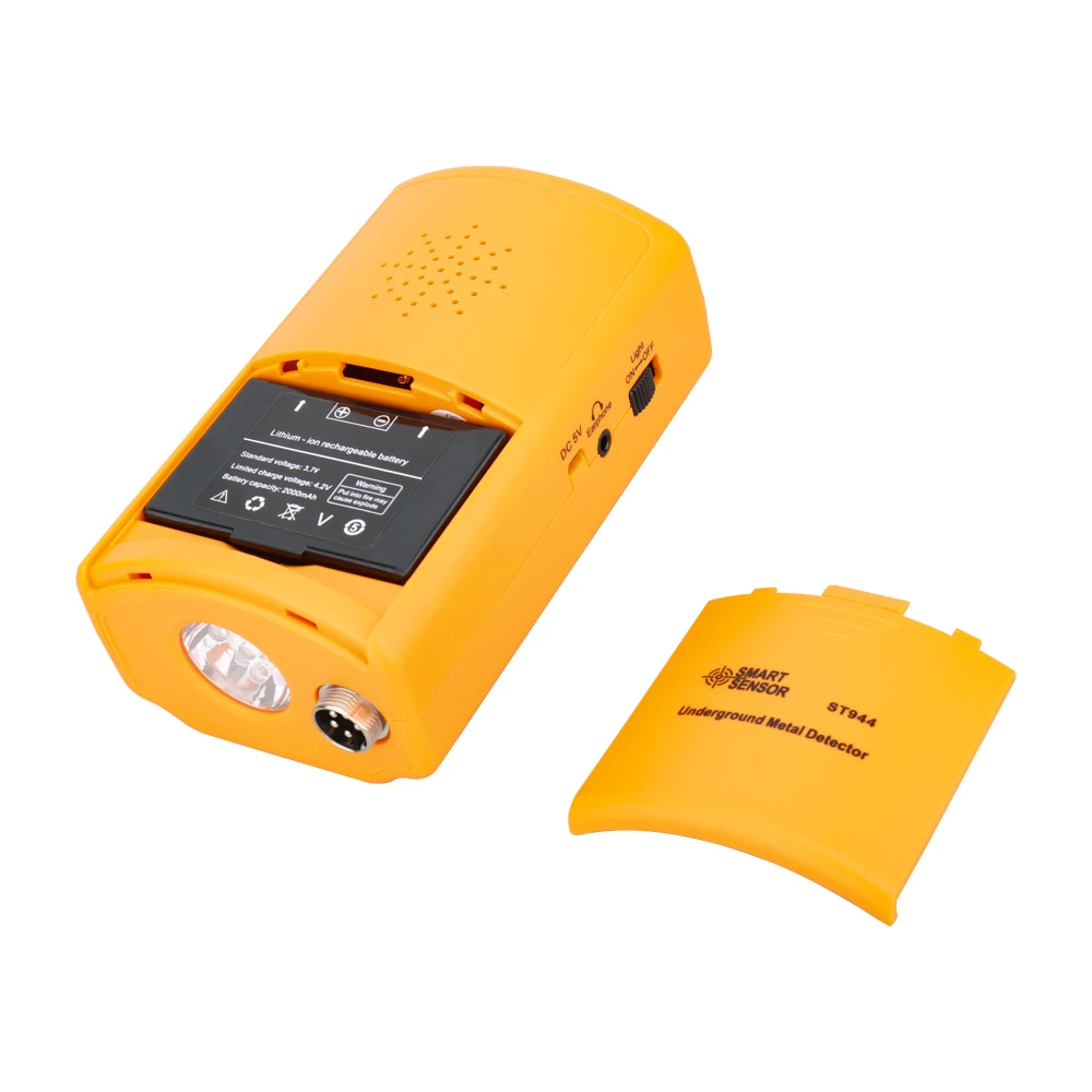 4 Metal detector