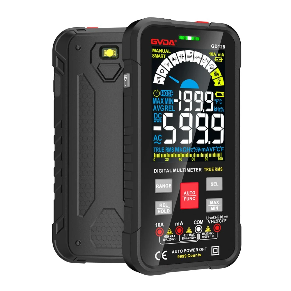 2 Multimeter True RMS