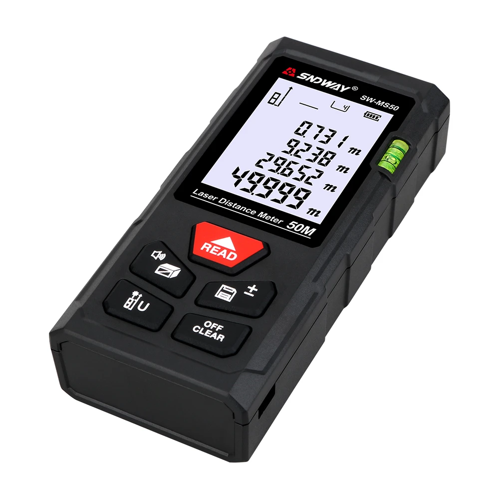 laser tape measure