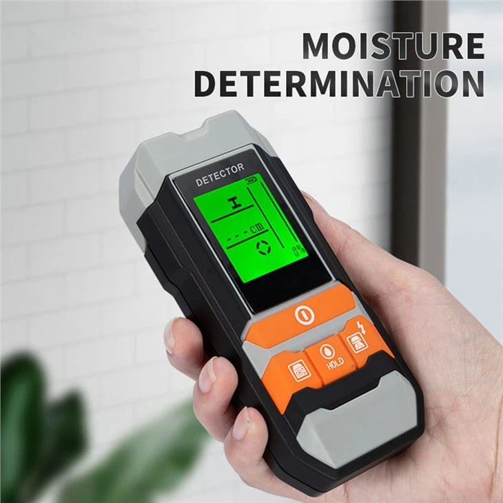 2. Wall detector
