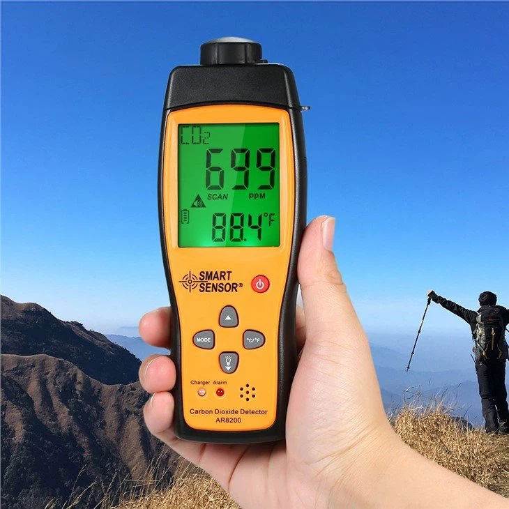 2. CO2 Gas Meter(001)