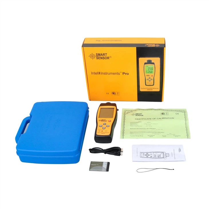 5. CO2 gas detector