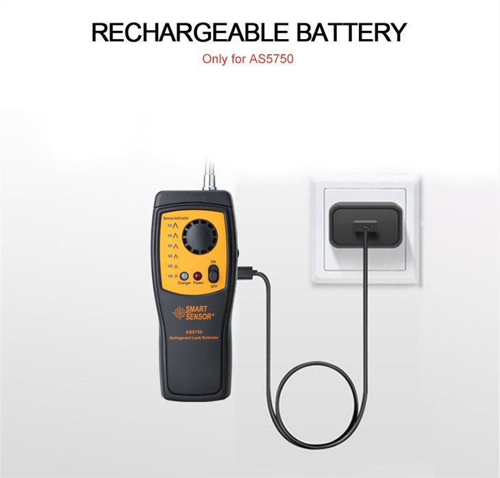 2. Refrigerant Gas Analyzer