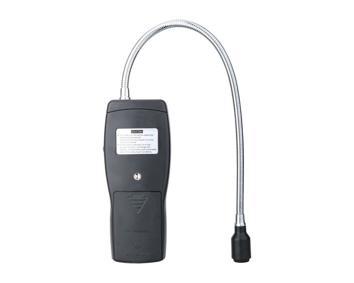 5. Refrigerant analyzer