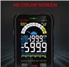 4. Digital multimter color LCD