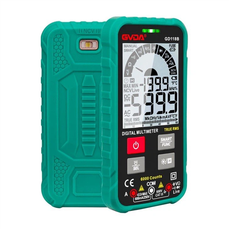 2. smart multimeter