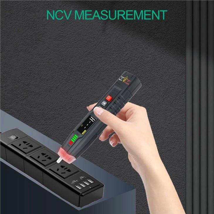 Smart Pen Type True RMS Multimeter