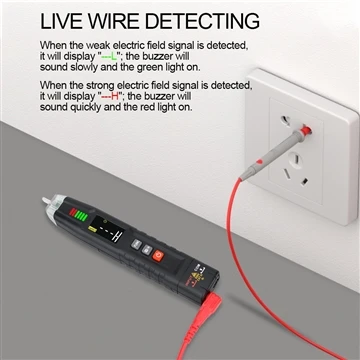 The GVDA GD109 Pen Type Multimeter Is A Versatile And Reliable Tool For Elect...