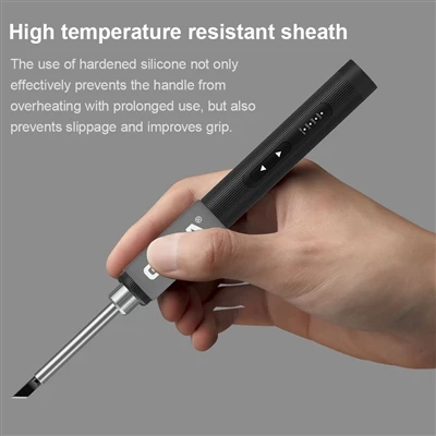 Колко вата е подходящ за домакинско запояване на желязо