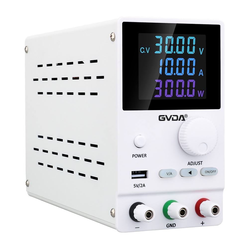 Bench variable power source