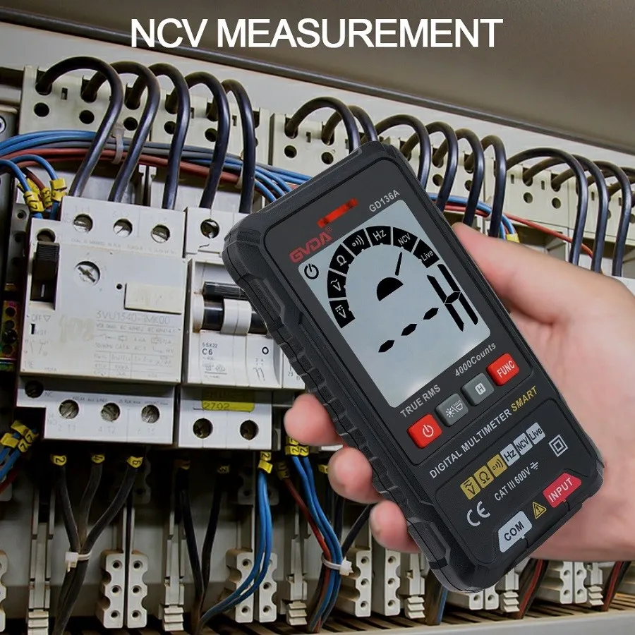 intelligent multimeter -