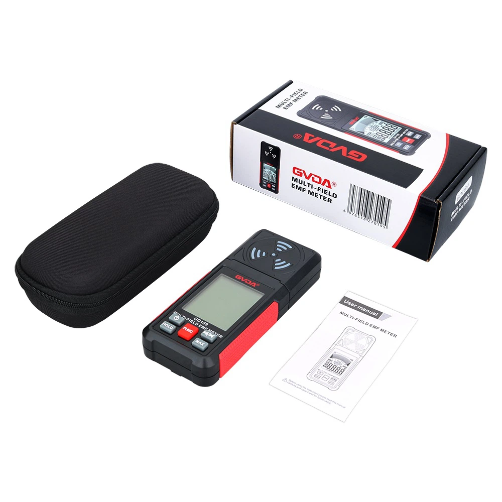 7 Magnetic Field Detector